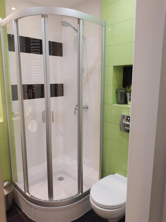 Apartament Klimatyzowany Przy Dworcu Głównym *