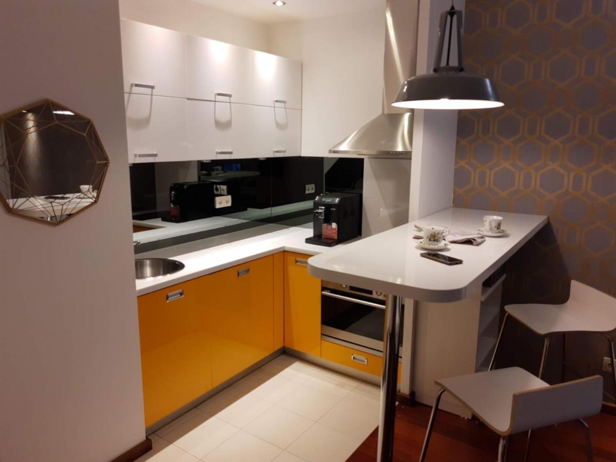 Klimatyzowany Przy Dworcu Głównym Apartament Kraków